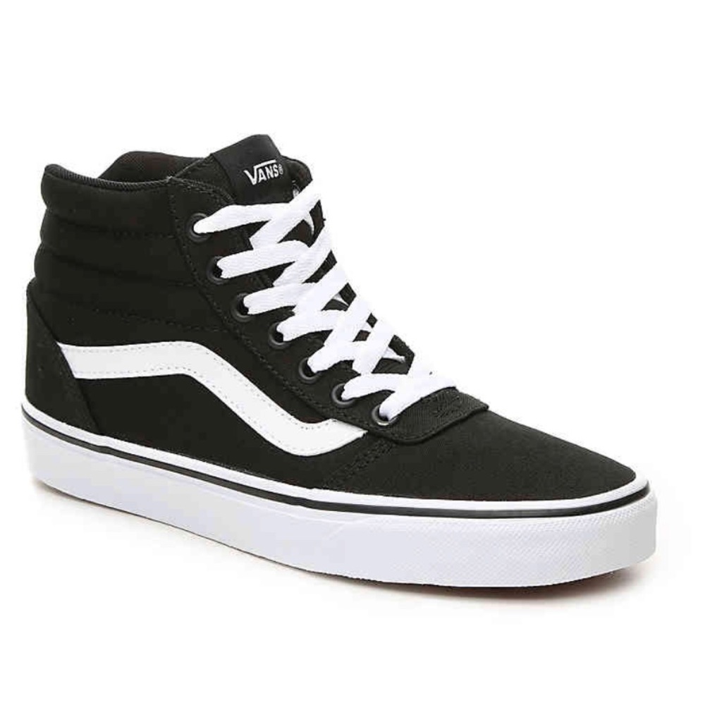 Vans - WARD HIGH-TOP SNEAKER - WOMEN'S